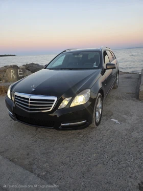     Mercedes-Benz E 350 Avantgarde 