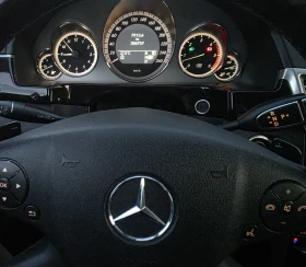Mercedes-Benz E 350 Avantgarde  | Mobile.bg    7
