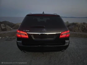 Mercedes-Benz E 350 Avantgarde  | Mobile.bg    8