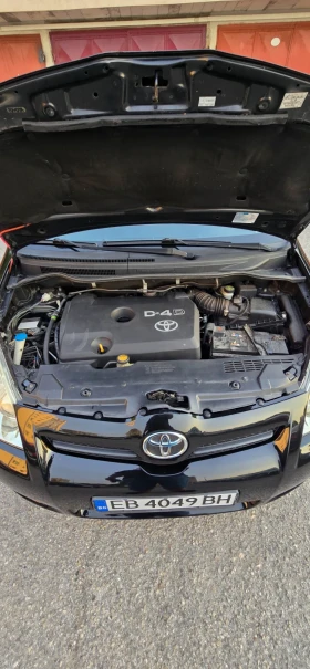 Toyota Corolla verso 2.2-d4d-facelift | Mobile.bg    12