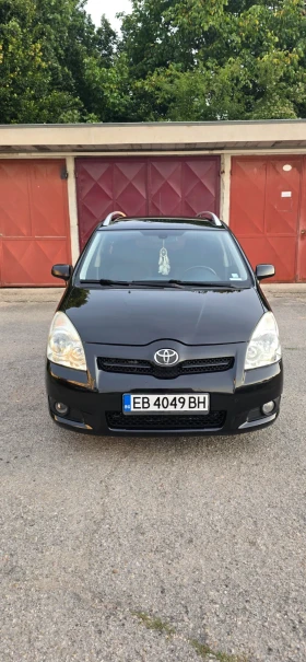 Toyota Corolla verso 2.2-d4d-facelift | Mobile.bg    3