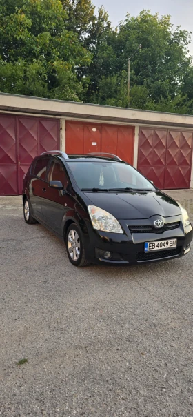 Toyota Corolla verso 2.2-d4d-facelift | Mobile.bg    4