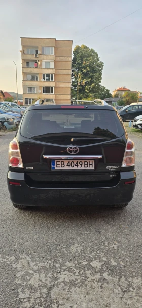 Toyota Corolla verso 2.2-d4d-facelift | Mobile.bg    7
