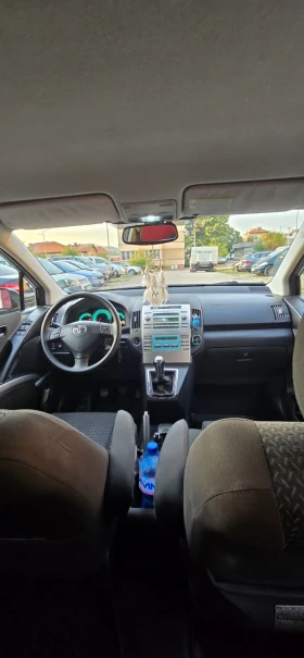 Toyota Corolla verso 2.2-d4d-facelift | Mobile.bg    5