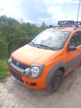 Обява за продажба на Fiat Panda Cross 1.3multijet ~4 500 лв. - изображение 1