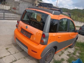 Обява за продажба на Fiat Panda Cross 1.3multijet ~4 500 лв. - изображение 3