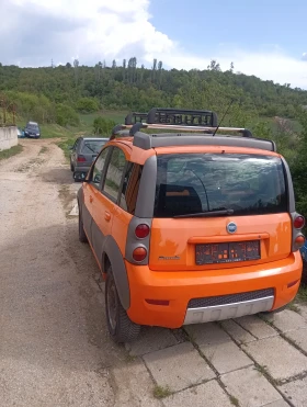 Обява за продажба на Fiat Panda Cross 1.3multijet ~4 500 лв. - изображение 1
