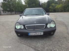 Обява за продажба на Mercedes-Benz C 220 ~4 350 лв. - изображение 1