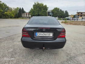 Обява за продажба на Mercedes-Benz C 220 ~4 350 лв. - изображение 4