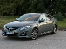 Mazda 6 2.2 CRDT Takumi | Mobile.bg    6