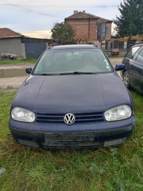 VW Golf Комби, снимка 1