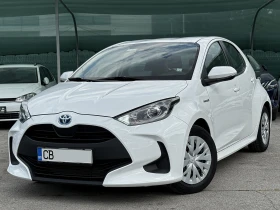 Toyota Yaris 1.5 Hybrid Гаранционен!
