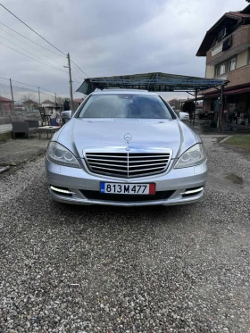 Mercedes-Benz S 350, снимка 5