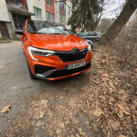 Renault Arkana R.S. Line Mild-Hybrid - 23600 € / 46157.59 лв. - 10011936 4