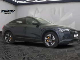 Audi E-Tron 55 SPORTBACK 95KWH QUATTRO 408КС MATRIX ШИБЕДАХ, снимка 3