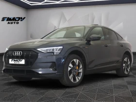 Audi E-Tron 55 SPORTBACK 95KWH QUATTRO 408КС MATRIX ШИБЕДАХ, снимка 1