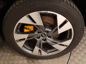 Audi E-Tron 55 SPORTBACK 95KWH QUATTRO 408КС MATRIX ШИБЕДАХ, снимка 16