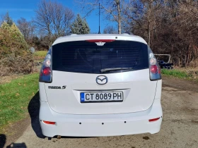Mazda 5 2.3, снимка 6 - Автомобили и джипове - 53703415