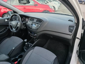 Hyundai I20 1.2i 86k.c full euro 6 като нова - 7600 € / 14864.31 лв. - 72817939 10