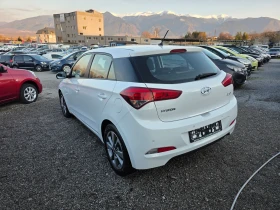 Hyundai I20 1.2i 86k.c full euro 6 като нова - 7600 € / 14864.31 лв. - 72817939 7