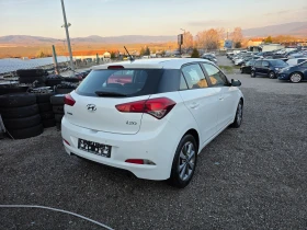 Hyundai I20 1.2i 86k.c full euro 6 като нова - 7600 € / 14864.31 лв. - 72817939 5