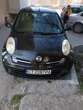 Nissan Micra 1.4i - 2500 € / 4889.57 лв. - 88882415 2