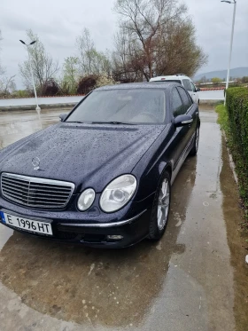 Mercedes-Benz E 500 + газ - 8500 € / 16624.56 лв. - 26204068 3