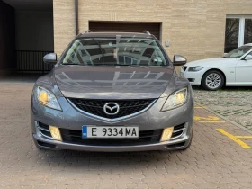 Mazda 6 2.0 dizel ТОП СЪСТОЯНИЕ - 2800 € / 5476.32 лв. - 18520610 2