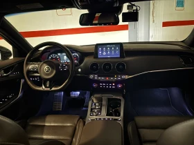 Kia Stinger 3.3T AWD | Mobile.bg � ����� ������ 8