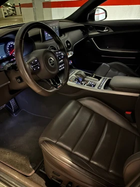 Kia Stinger 3.3T AWD | Mobile.bg � ����� ������ 6