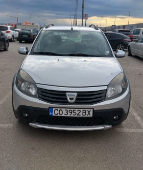 ����� �� �������� �� Dacia Sandero