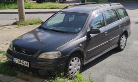 ����� �� �������� �� Opel Astra Astra G 