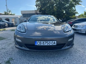 ����� �� �������� �� Porsche Panamera 3.0d / ��� / ������ �������