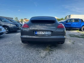 ����� �� �������� �� Porsche Panamera 3.0d / ��� / ������ �������