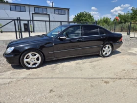 Mercedes-Benz S 500 S500 LONG 4matic - 4000 € / 7823.32 лв. - 38387207 4