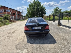 Mercedes-Benz S 500 S500 LONG 4matic - 4000 € / 7823.32 лв. - 38387207 5