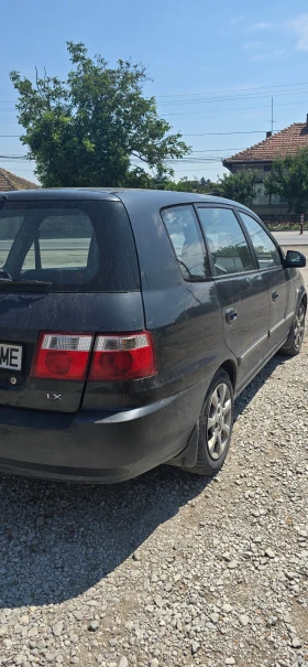Kia Carens бензин-газ - 1600 € / 3129.33 лв. - 67889203 5