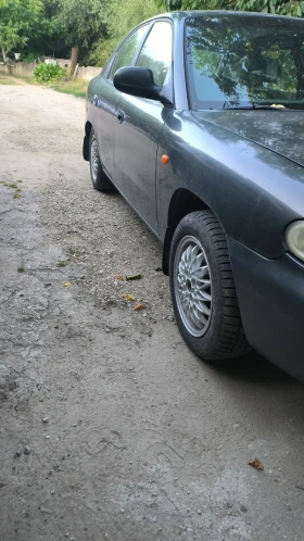 ����� �� �������� �� Daewoo Nubira