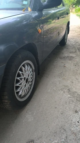 ����� �� �������� �� Daewoo Nubira