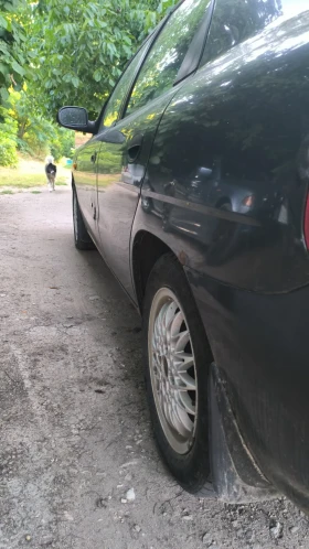 ����� �� �������� �� Daewoo Nubira