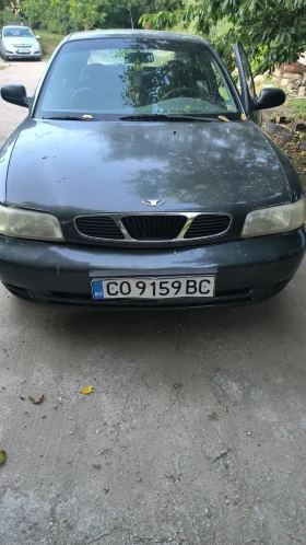 ����� �� �������� �� Daewoo Nubira