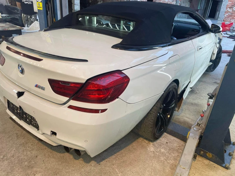 BMW M6 На Части, снимка 3 - Автомобили и джипове - 40025274