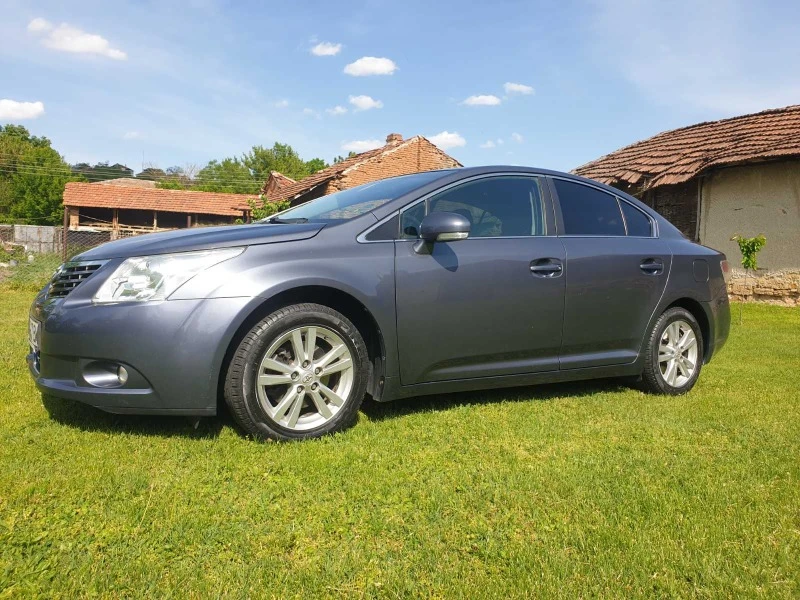 Toyota Avensis, снимка 3 - Автомобили и джипове - 46908004