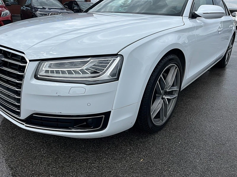 Audi A8 FACE-MATRIX-176500kм-DISTRONIK-4х4-BIXENON-TOP !!!, снимка 4 - Автомобили и джипове - 45873042