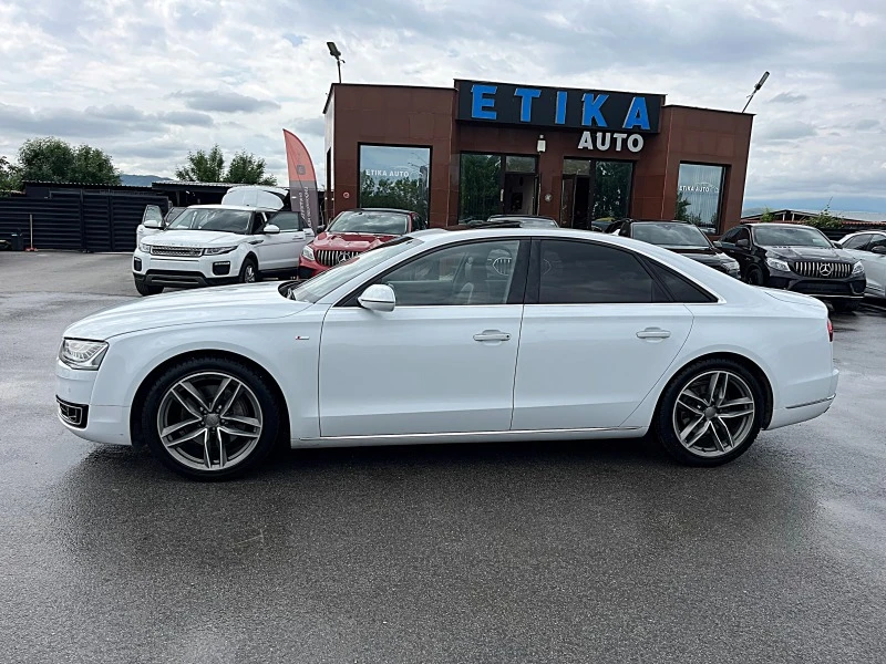 Audi A8 FACE-MATRIX-176500kм-DISTRONIK-4х4-BIXENON-TOP !!!, снимка 5 - Автомобили и джипове - 45873042