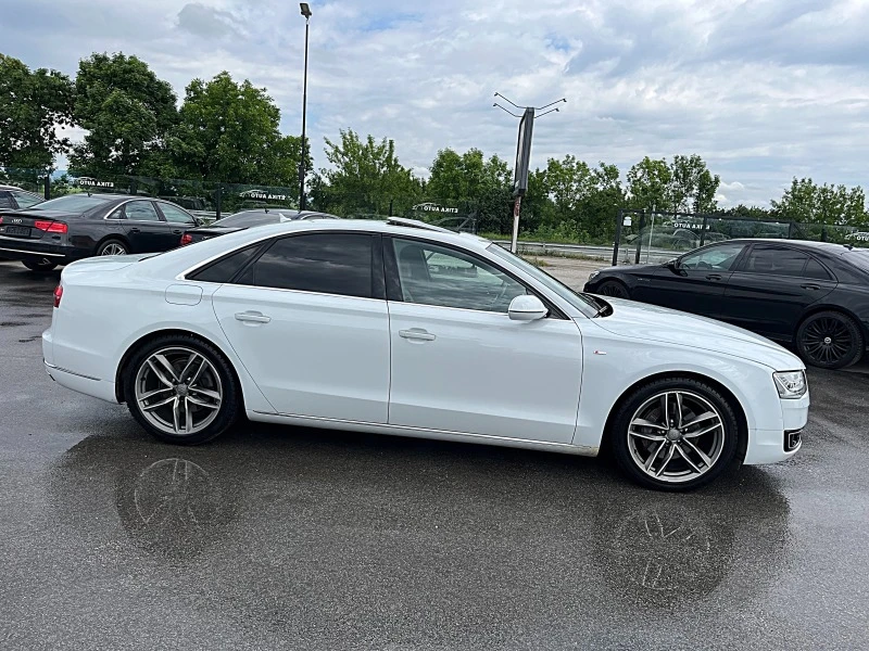 Audi A8 FACE-MATRIX-176500kм-DISTRONIK-4х4-BIXENON-TOP !!!, снимка 2 - Автомобили и джипове - 45873042