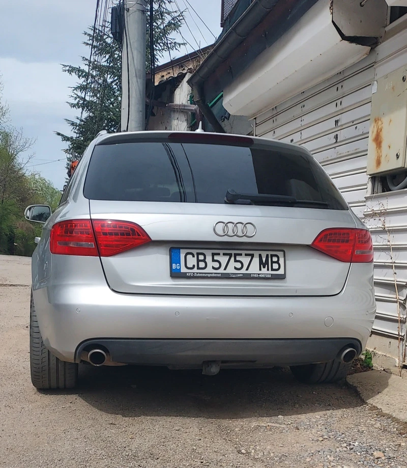 Audi A4 2, 7 d, снимка 4 - Автомобили и джипове - 47266988