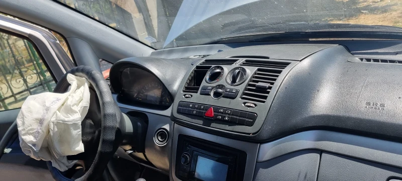 Mercedes-Benz Viano, снимка 6 - Автомобили и джипове - 48318006