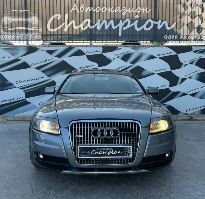 Audi A6 Allroad 3.0D AUTOMATIC, снимка 2 - Автомобили и джипове - 47200703