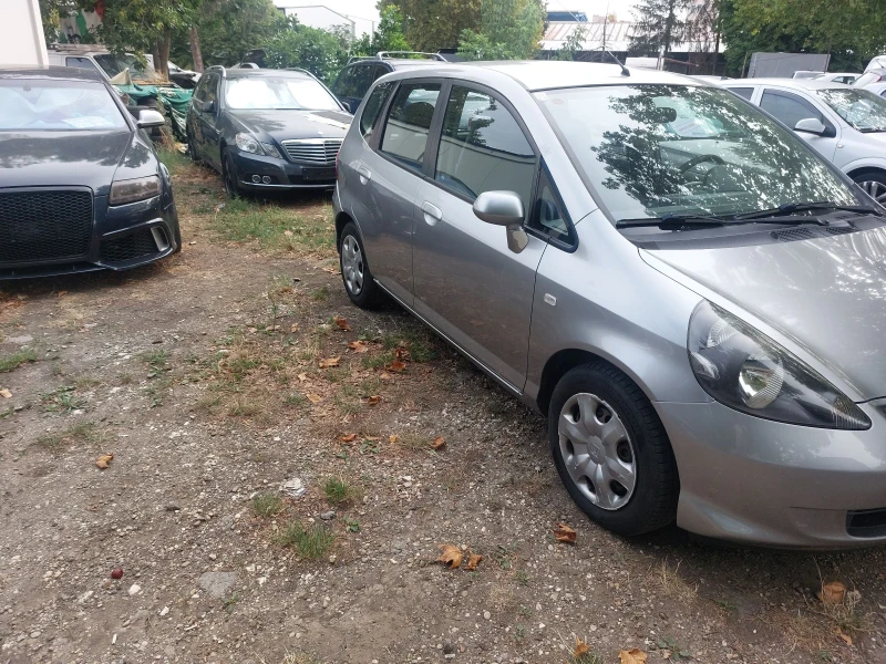 Honda Jazz 1, 3i-Бензин, снимка 4 - Автомобили и джипове - 47237232